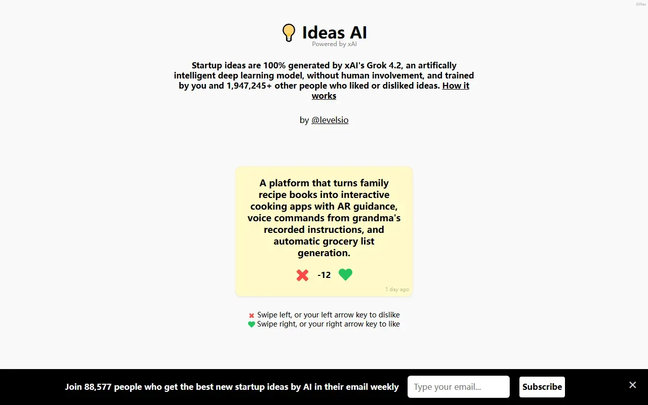 IdeasAI 截图
