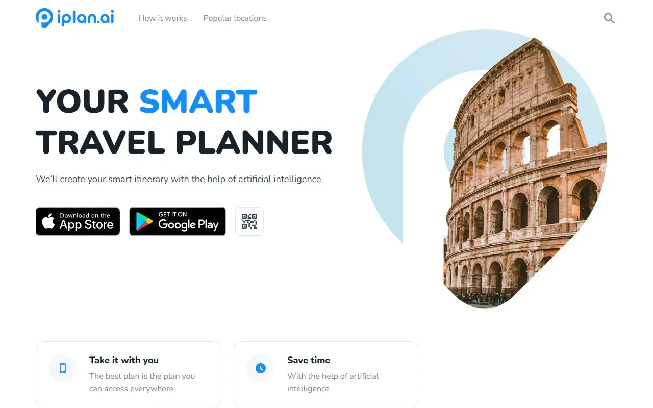 Iplan 截图