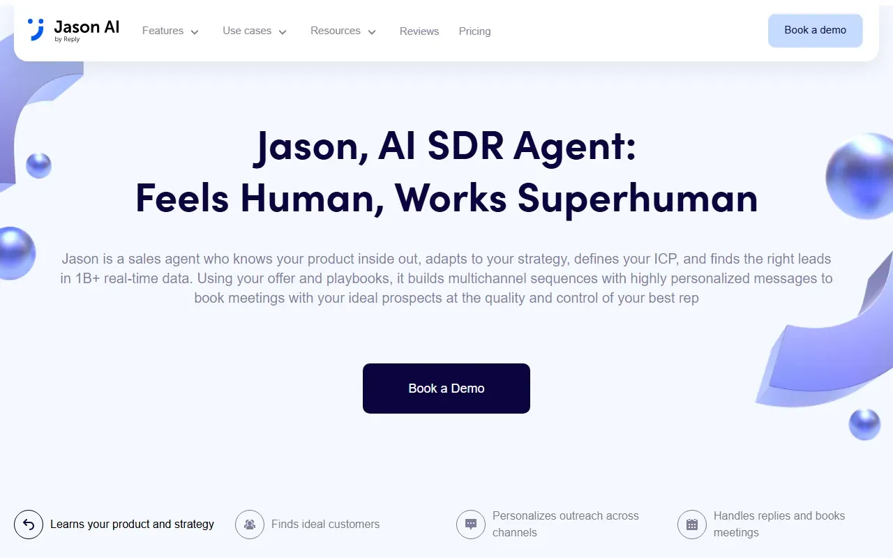 Jasonai 截图