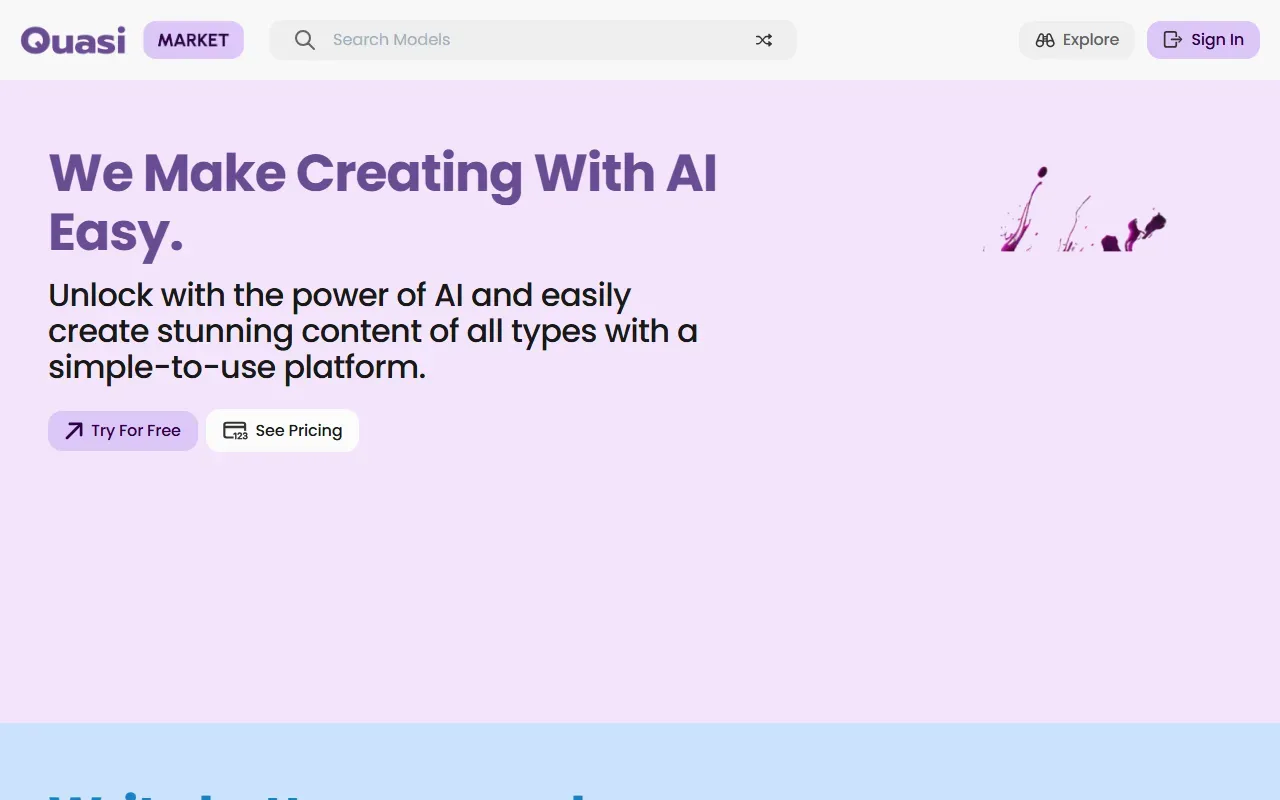 quasi 截图