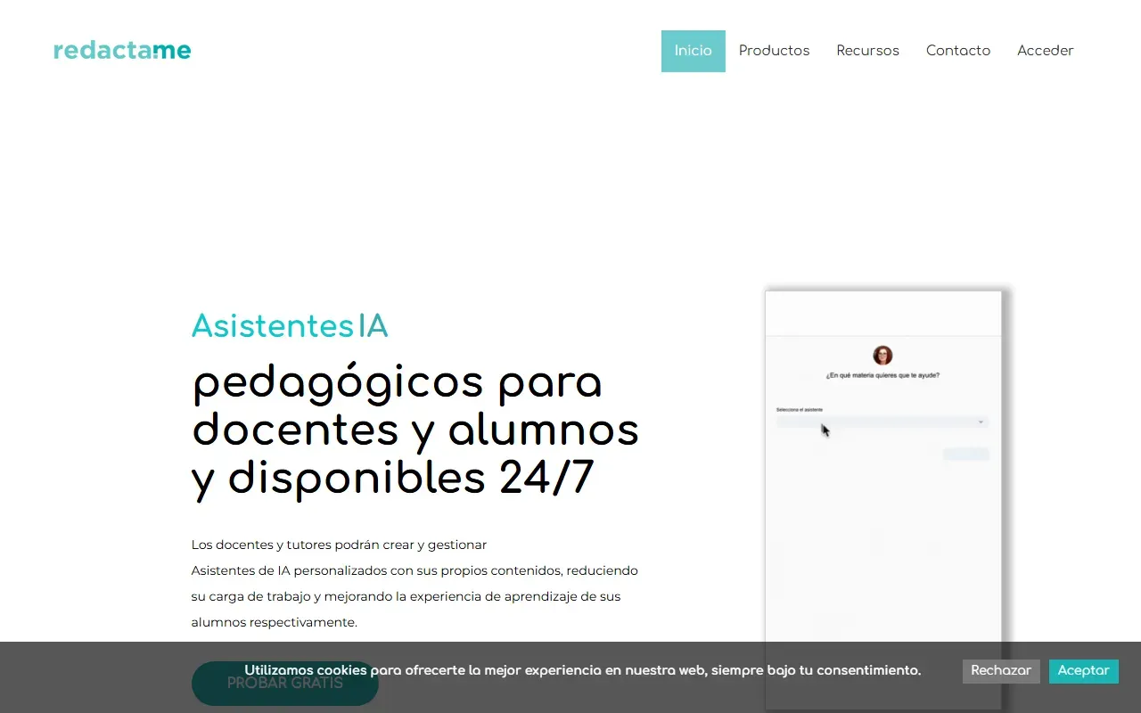 Redacta 截图