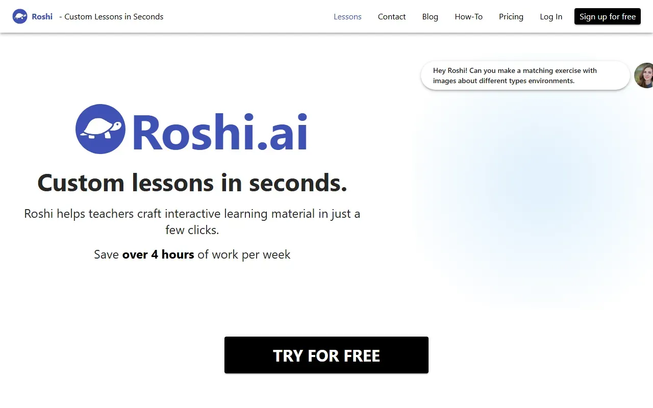 Roshi 截图