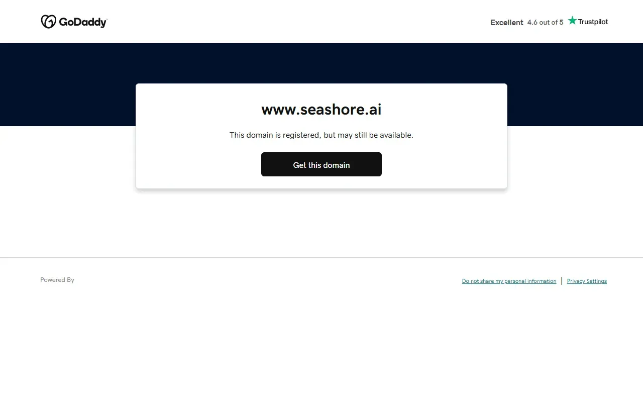 Seashore 截图