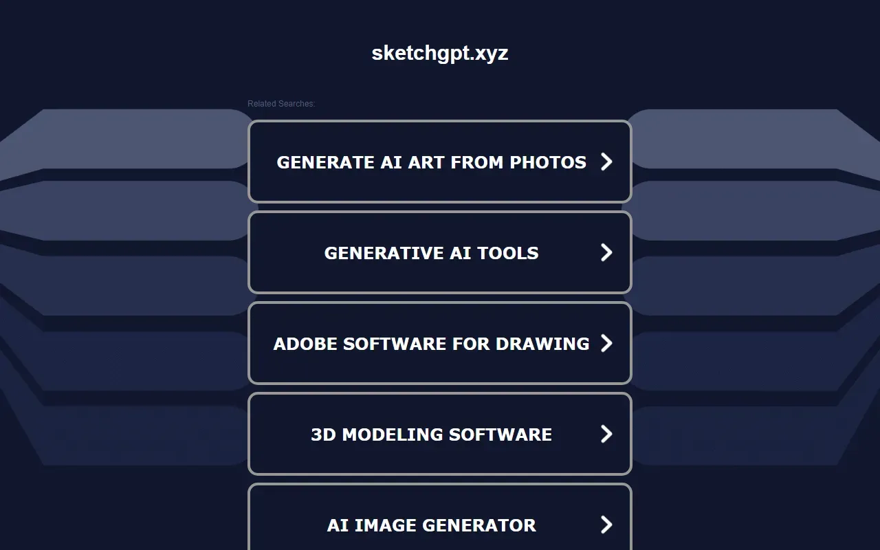 SketchGPT 截图