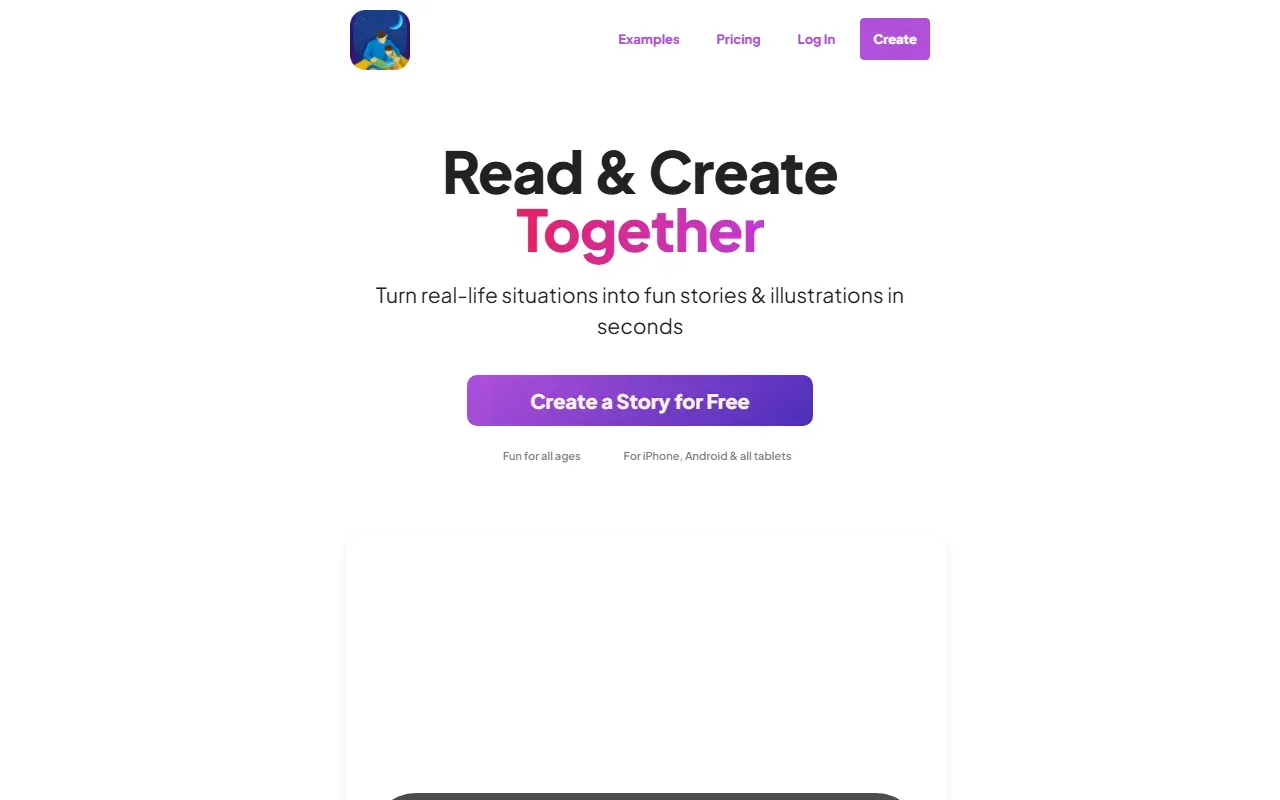 StoriesForKids 截图
