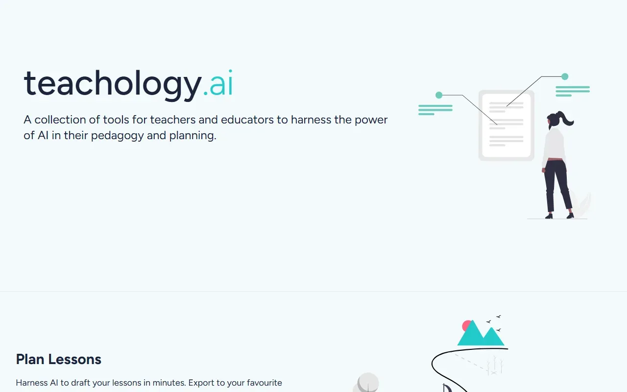 Teachology 截图