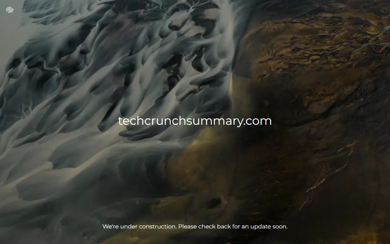 Techcrunchsummary 截图
