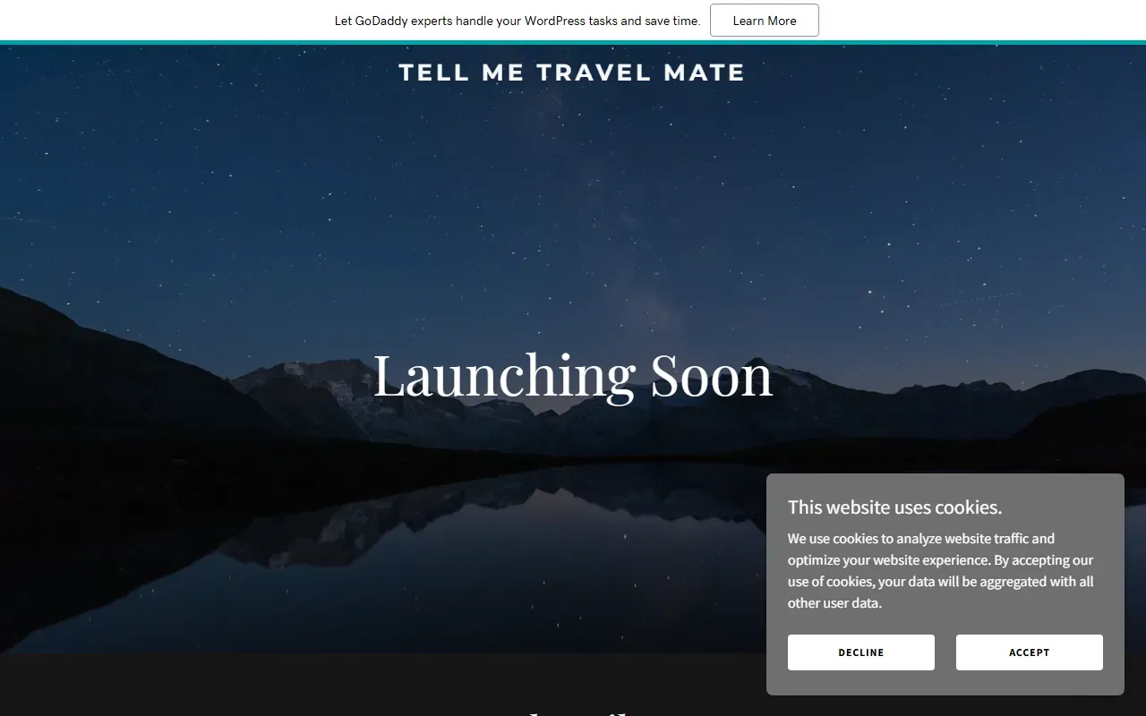 TravelMate 截图