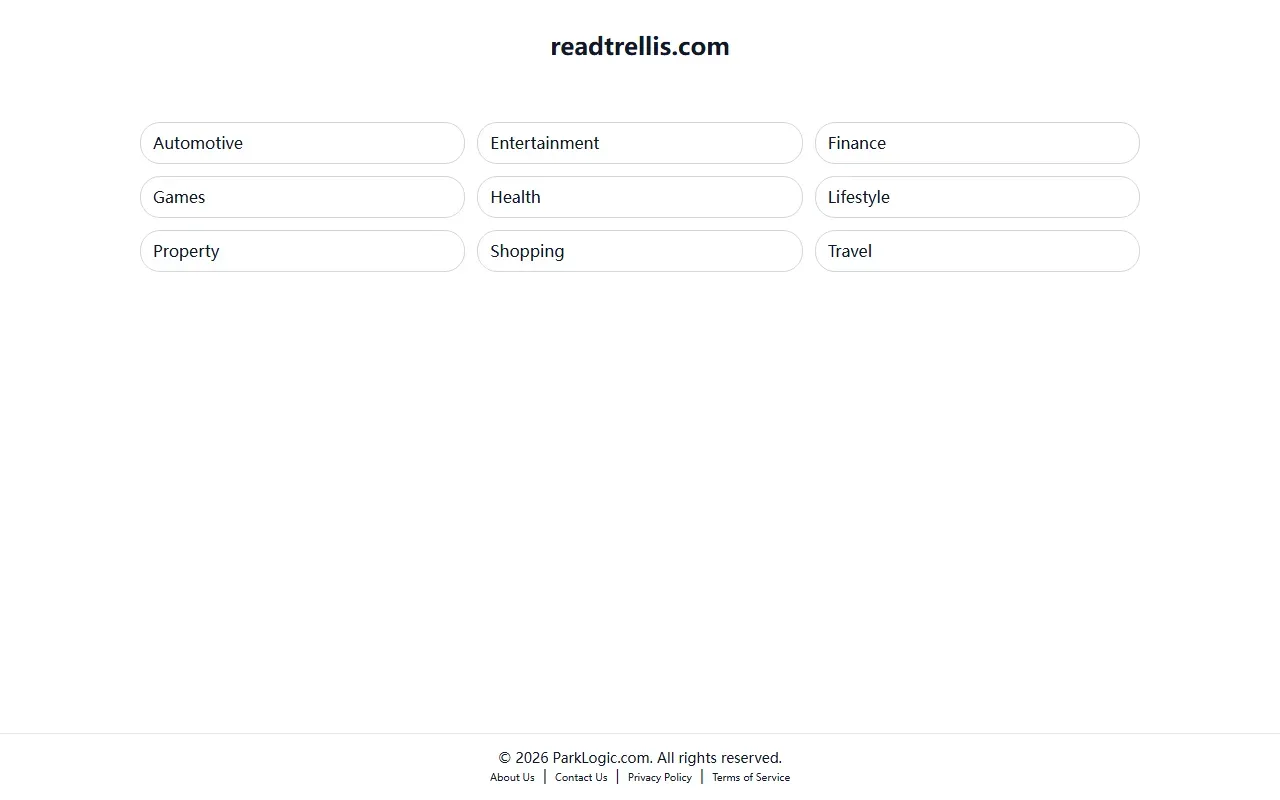 Trellis 截图