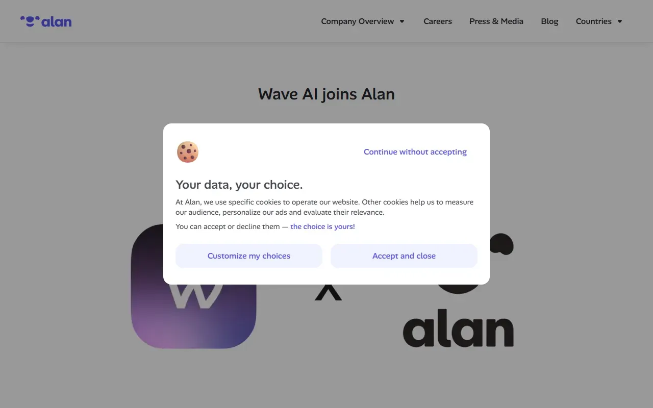 Wave 截图