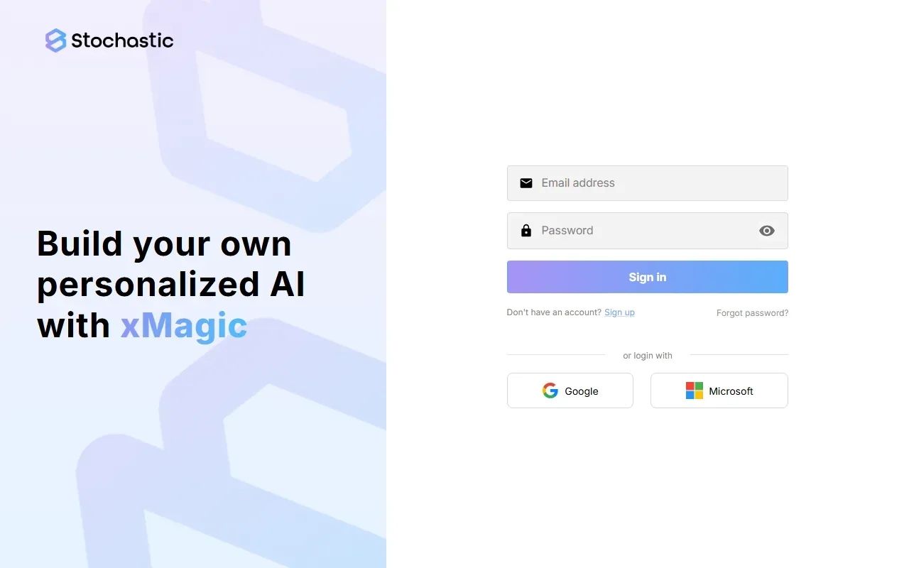 xMagic 截图