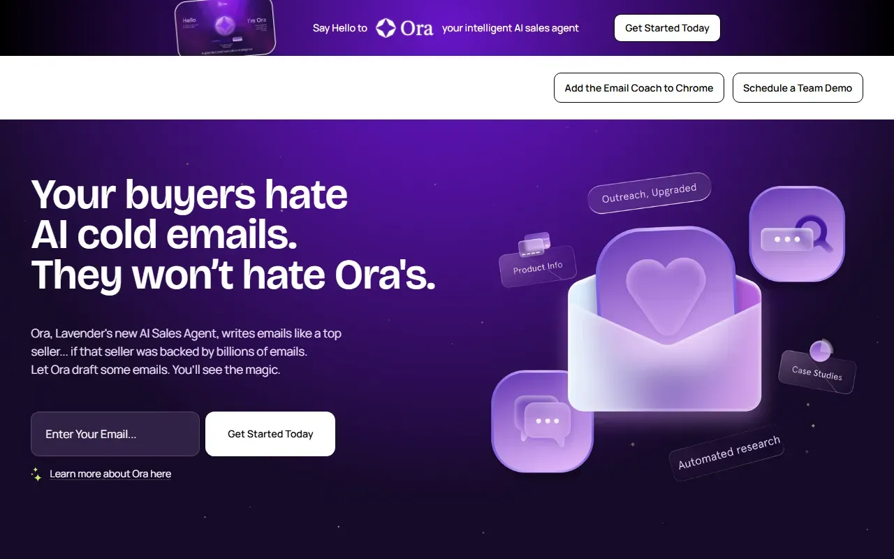 Lavender 截图