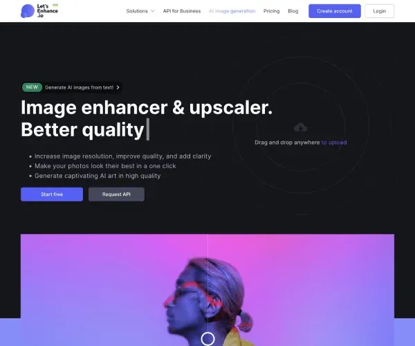 Letsenhance 截图