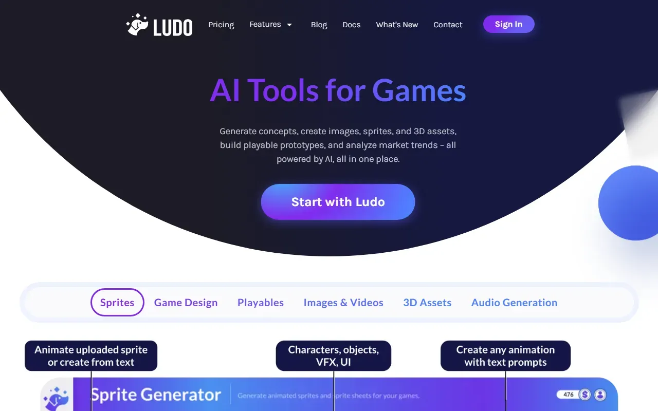 Ludo 截图