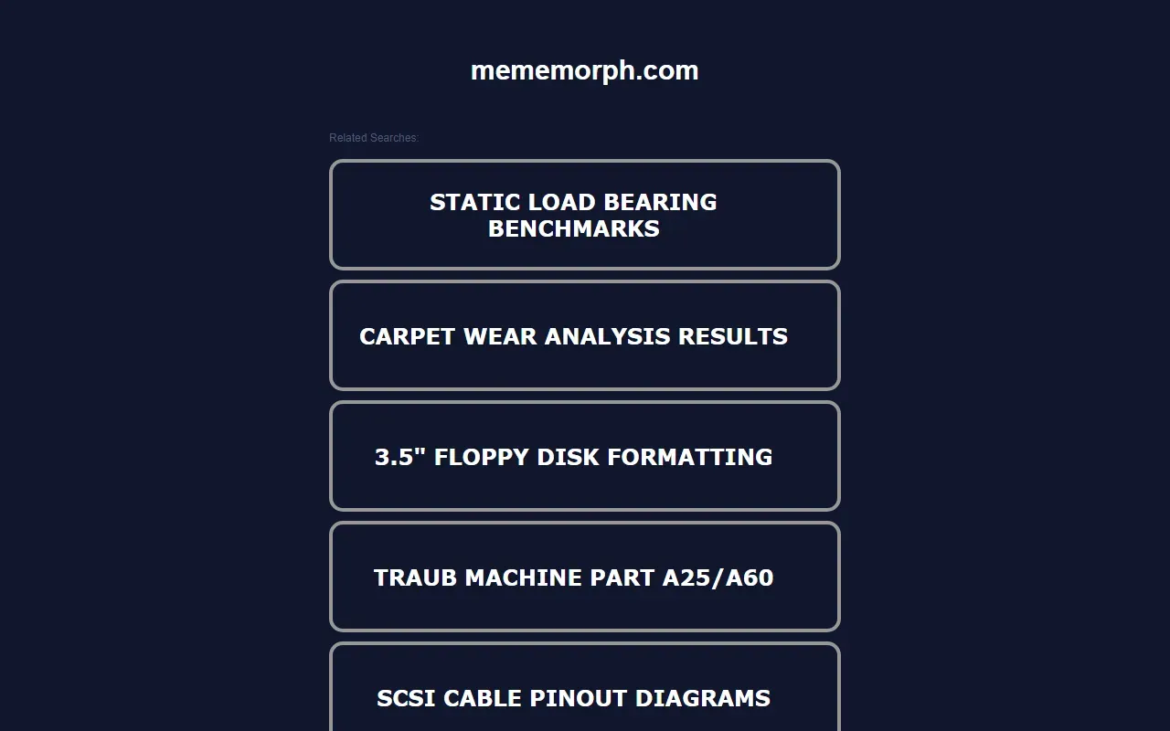 MemeMorph 截图
