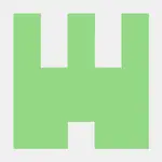 Simple B4544855 logo