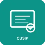 MCP Cusip Isin logo