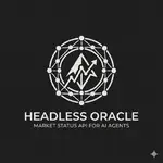 Headless Oracle MCP logo