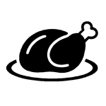 MCP 3d relief logo