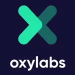 Oxylabs MCP Server logo