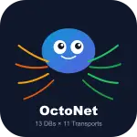 Octonet MCP logo