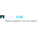 Agentsim MCP logo