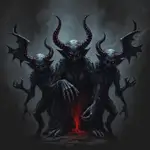 Devil MCP logo