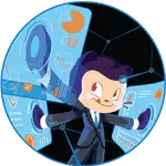LangChain MCP adapter logo