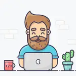 GitHub commit logs MCP server logo