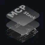 Mcpstack Jupyter logo