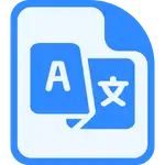 Pdf Math Translate logo