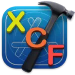 xcf (Codefreezeai) logo