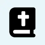 Hey Bible MCP logo