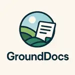 Ground Docs logo