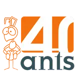 40ants MCP logo