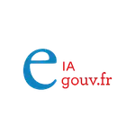 data gouv fr MCP server logo