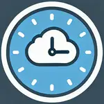 agentihooks (The Cloud Clock Work) logo