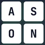 Ason Format MCP logo