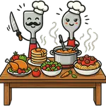 Recipe MCP Server 3a1fa39c logo
