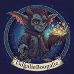 Oogalieboogalies MCP Monorepo Extravaganza logo
