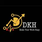 Dkh MCP Gateway logo