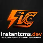 Instantcms MCP logo