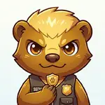 honeybadger (Famclaw) logo