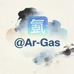 Ar Gas MCP logo