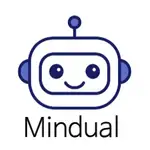 Mindual MCP logo