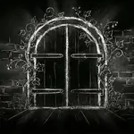 Cellar Door Exits MCP logo