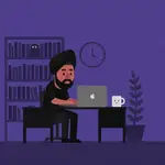 Simerdeep Singh4 MCP logo