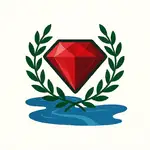 Alea Iacta Rest logo