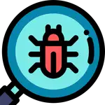 Flutter Webdriverio MCP logo