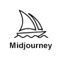 Midjourney logo